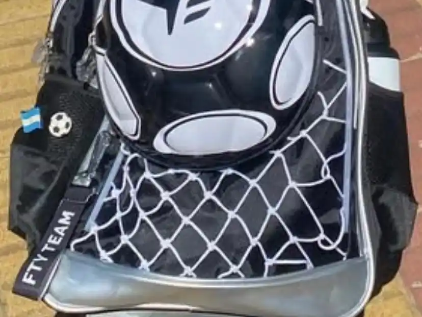 Solidaridad: se buscan los libros de un alumno de 7 años