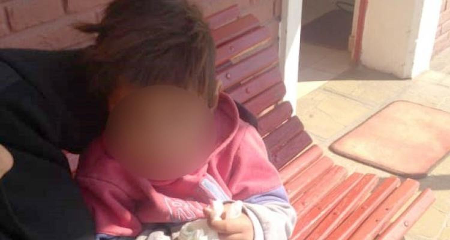 El menor que se encontraba en el cuartel de Bomberos ya está con su familia