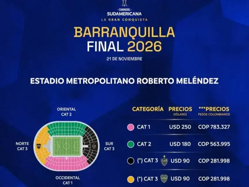 conmebol copa