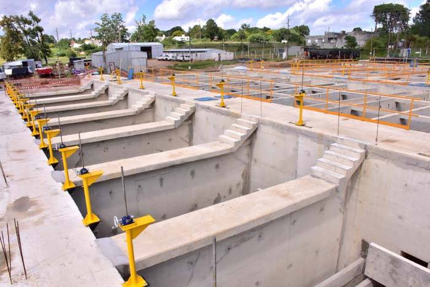 Se programa la interconexión de la cisterna nueva a la Red de Agua Potable