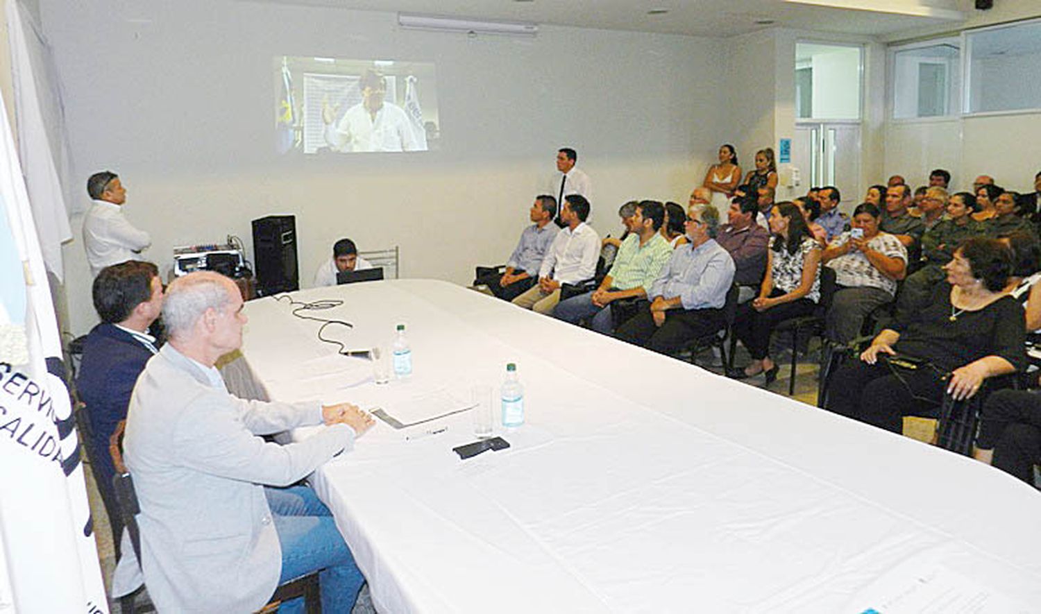 Aniversario del Centro Regional del SENASA