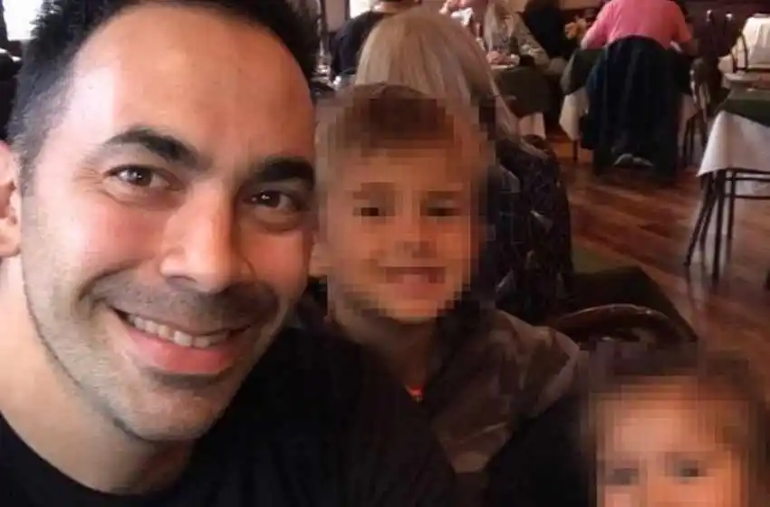 El empresario que abandonó a sus hijos en el auto ya había tenido una conducta similar