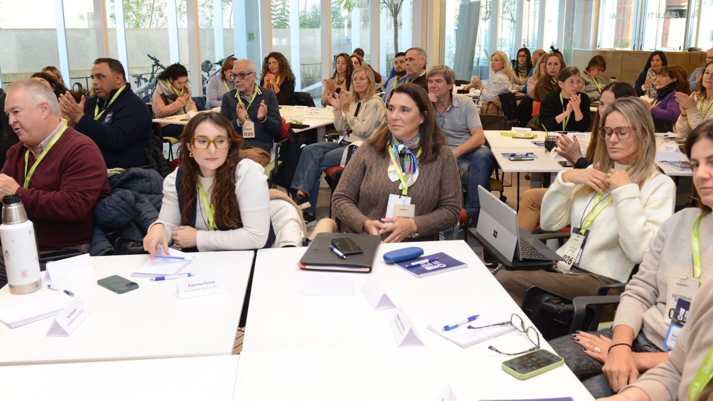 Bancos de Alimentos del país reunidos en Tandil: definen estrategias y eligen autoridades nacionales