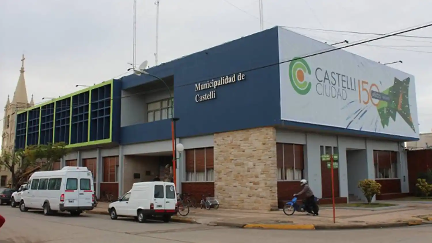 Castelli: Intendente declaró asueto administrativo para las mujeres el 8 de marzo