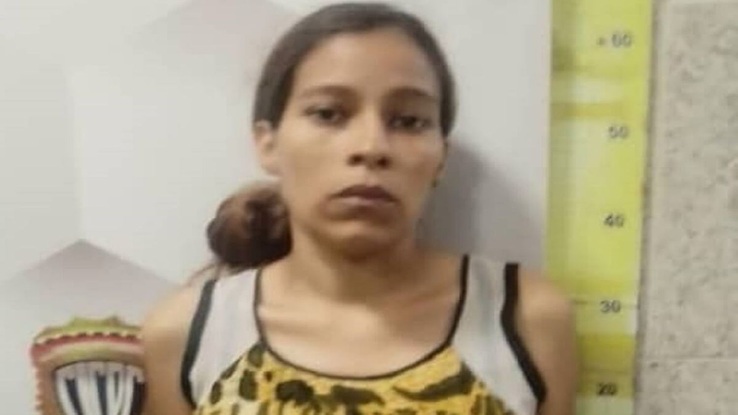 OCULTÓ SU EMBARAZO y MATÓ a su hijita recién nacida: la atraparon en el Zulia