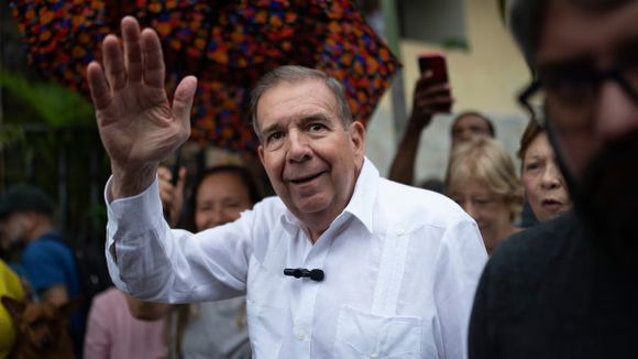 Estados Unidos reconoció a Edmundo González Urrutia como presidente electo de Venezuela