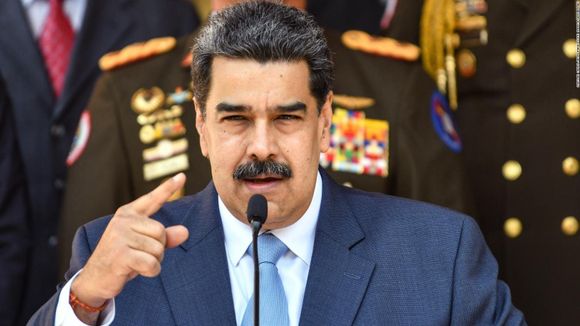 Maduro ataca a la OEA: “No sirve para nada, la porquería va para la basura”