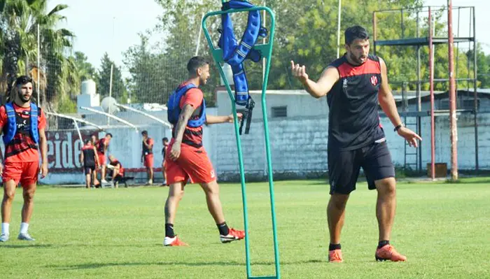 “Me siento más aplomado para manejar las situaciones”