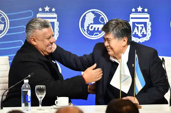 Copa País: la AFA presentó el nuevo torneo de selecciones de las ligas de Argentina