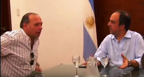 Berni: “Hay que trabajar y apoyar al gobierno de Santa Fe”