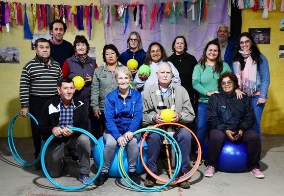 Hoy sábado se realizará una muestra de talleres culturales