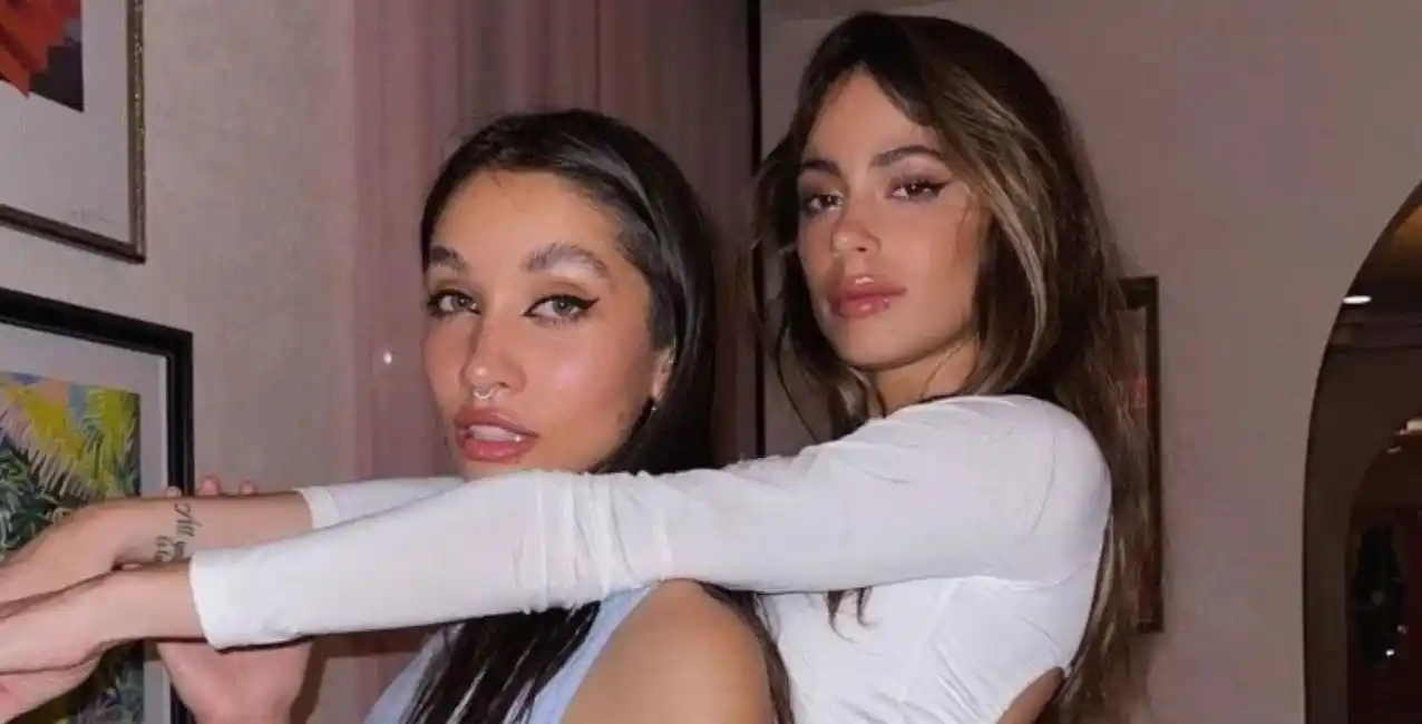 María Becerra sobre Tini Stoessel: “Ella es mi mentora”