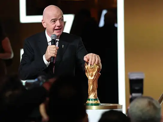 Argentina espera un grupo favorable de cara a la clasificación.