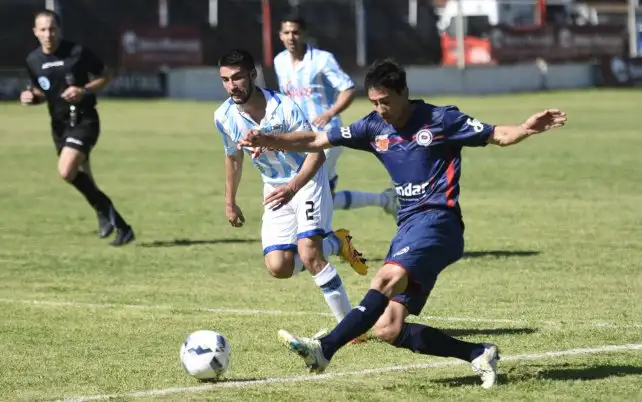 Copa Santa Fe: Central Córdoba empató ante Argentino en Las Parejas