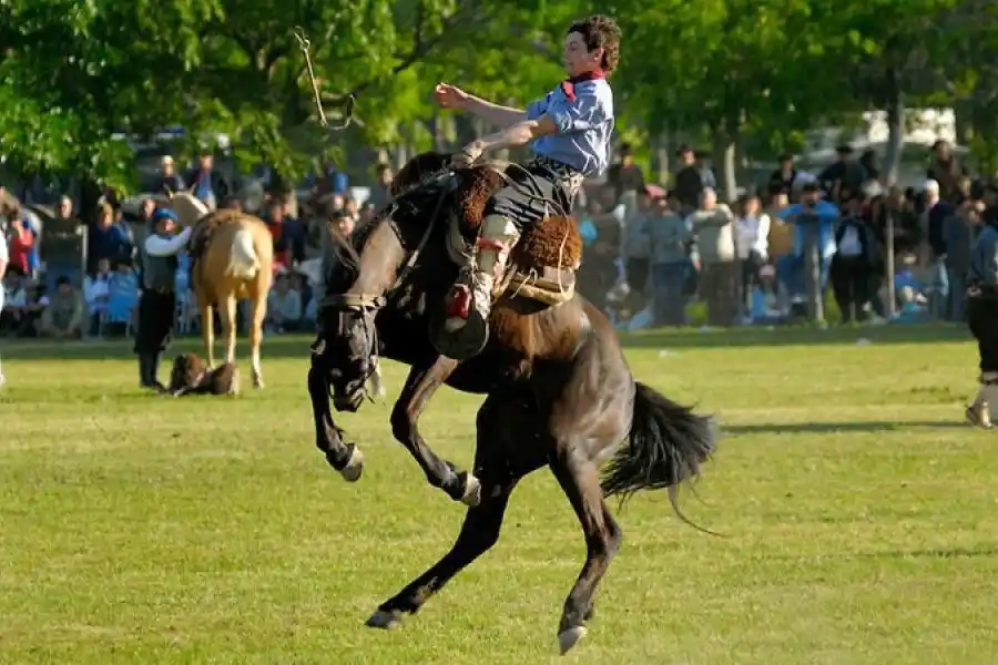 Gran evento en el Paraje Los Sembrados: “Fiesta chica de corazón grande”