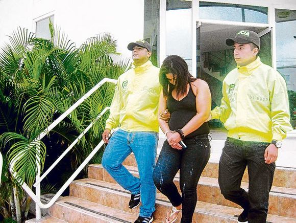 Madre torturaba a sus hijos si no vendían droga