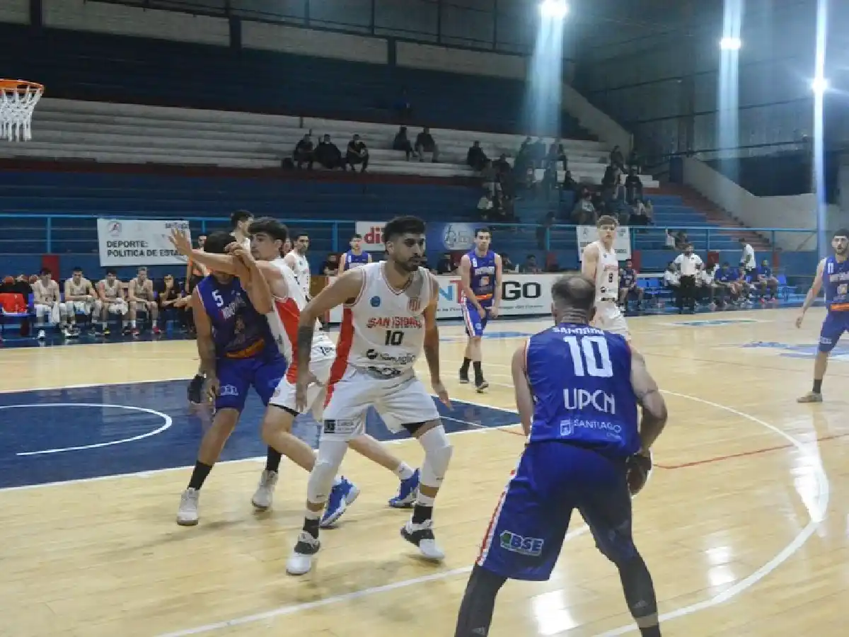 Termina la gira en Santiago