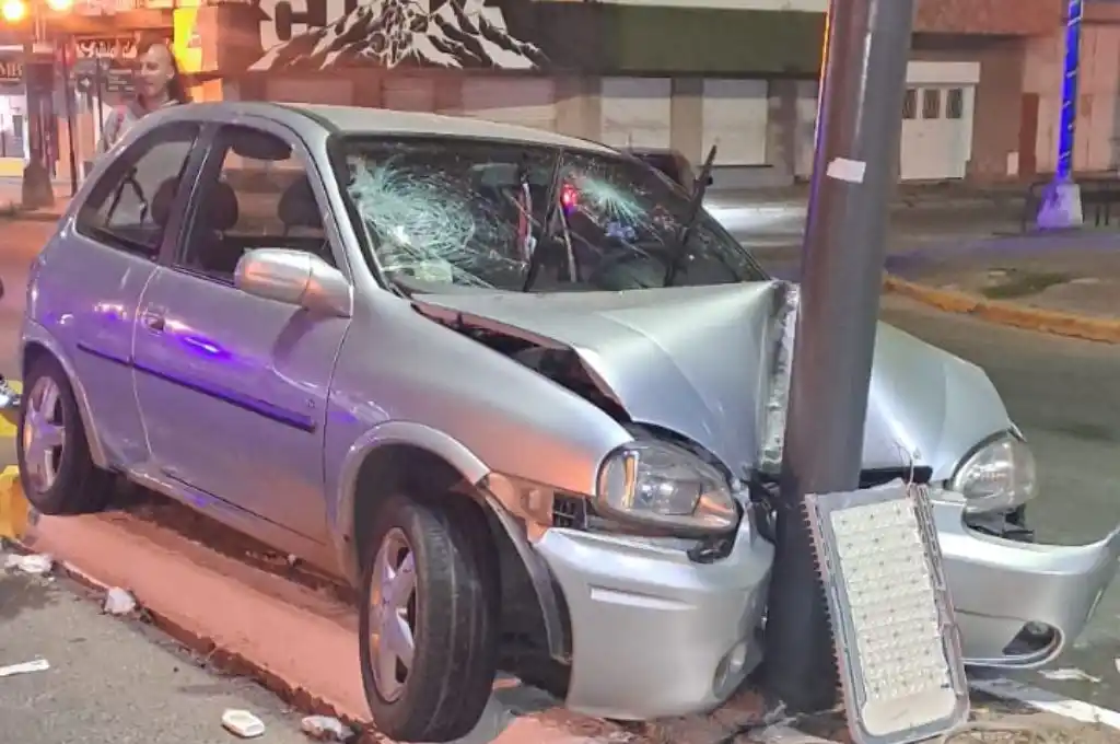 Siniestro vial