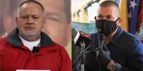 Diosdado Cabello y Omar Prieto están «estables y seguros», según Rodríguez