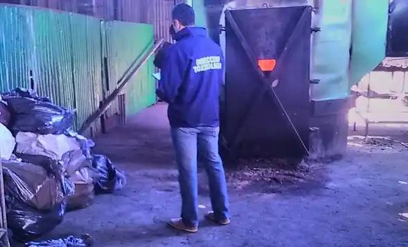 Gualeguaychú: llevaron al fuego más de dos toneladas de droga