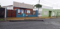 La tormenta y los fuertes vientos causaron un caos en Tandil
