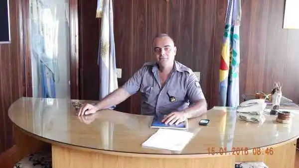 Asumió el nuevo director de la Unidad Penitenciaria 7 de Azul