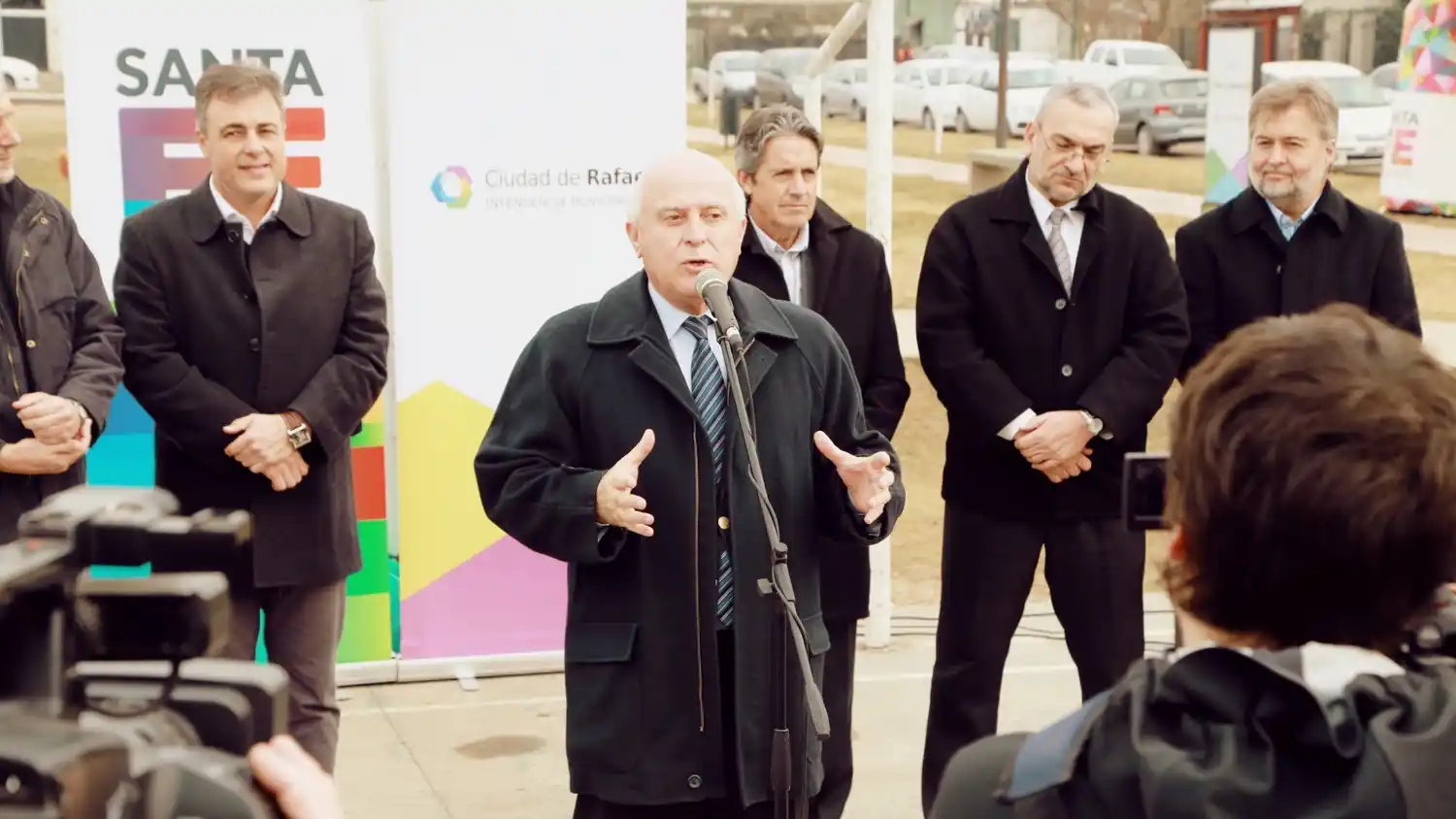 Rafaela: Construirán un desvío para el tránsito pesado