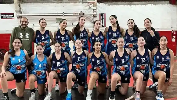 El seleccionado femenino U15, rumbo a Junín para el torneo Provincial
