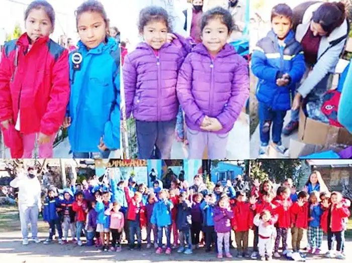 �SPor un invierno  más abrigado⬝ 	