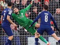 Donnarumma, héroe en los penales: PSG avanzó a cuartos de final tras una serie épica en Anfield