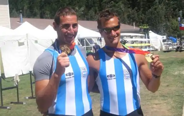 Juegos Odesur 2014: Argentina logró cuatro medallas de oro en remo