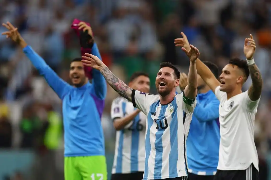 Mundial Qatar 2022: todos los escenarios posibles para Argentina