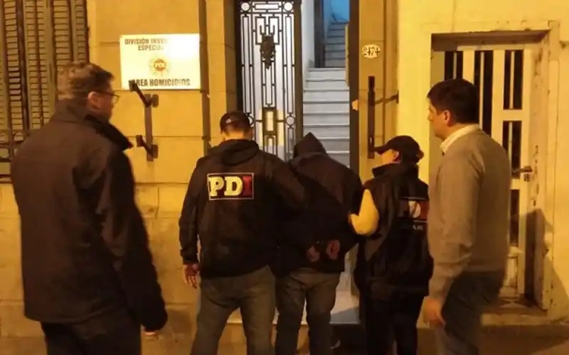 Definen hoy si queda en prisión preventiva el presunto homicida de Julio Cabal