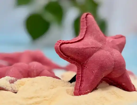 #DeRedes Unos sorrentinos con forma de la estrella de mar "culona" se hicieron virales y son un éxito gastronómico