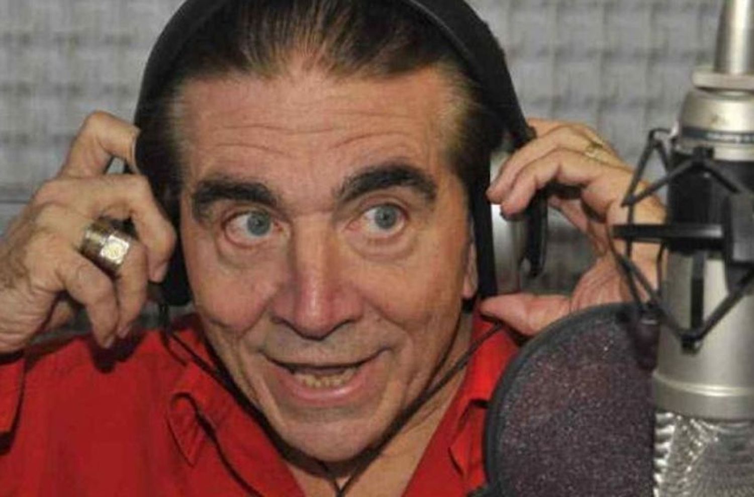 A los 74 años falleció Carlos Franco, histórico presentador del festival Jesús María