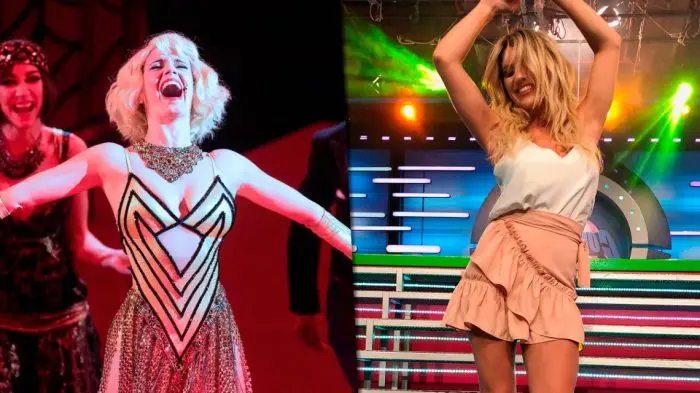 Griselda deja «Sugar» y la reemplaza Laurita