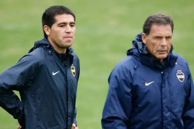 Russo sobre Román, Tevez, la Copa y hasta Bilardo...