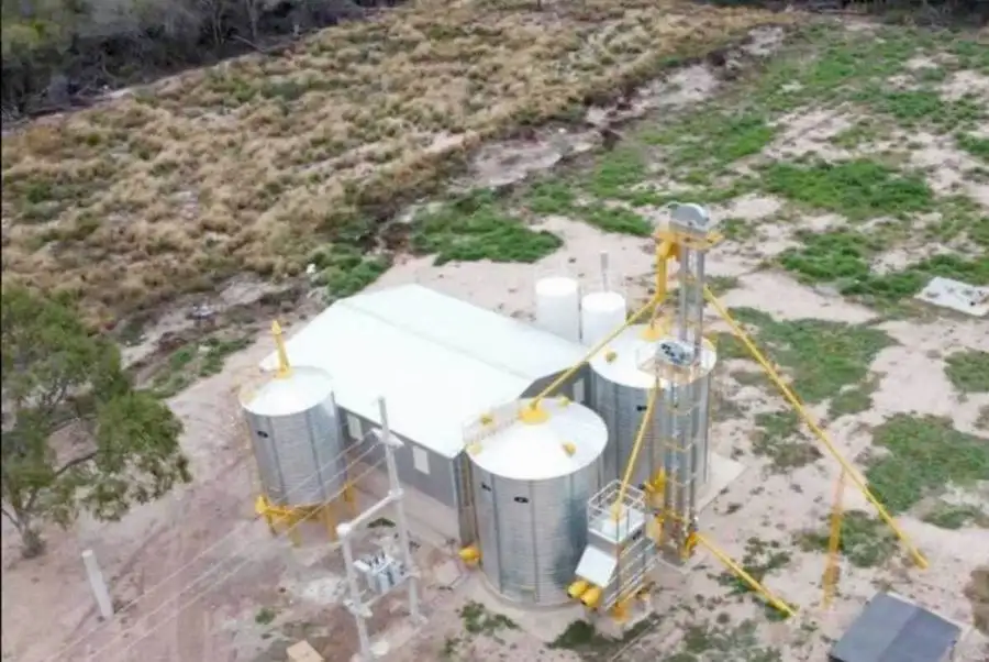 Desde la Dirección de Industria afirman que 
la planta extrusora de soja no esta habilitada