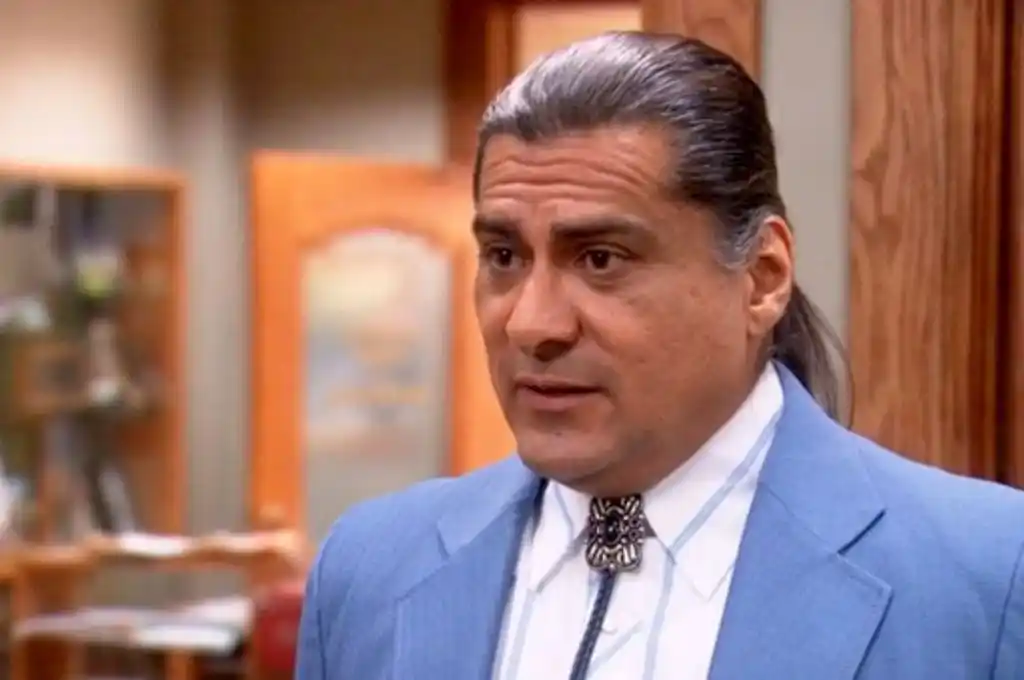 Jonathan Joss, actor asesinado