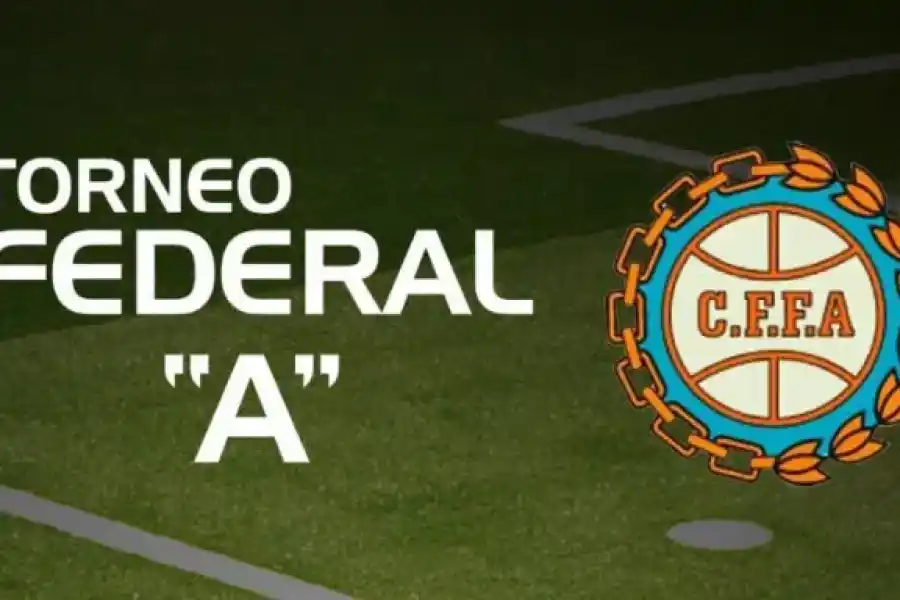 Comienza el Torneo Federal A