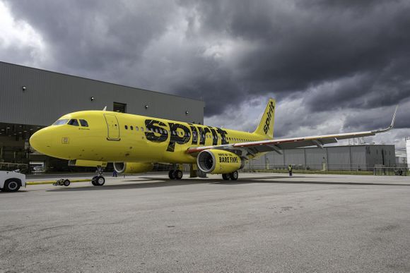 Spirit Airlines will fly between El Salvador and Miami