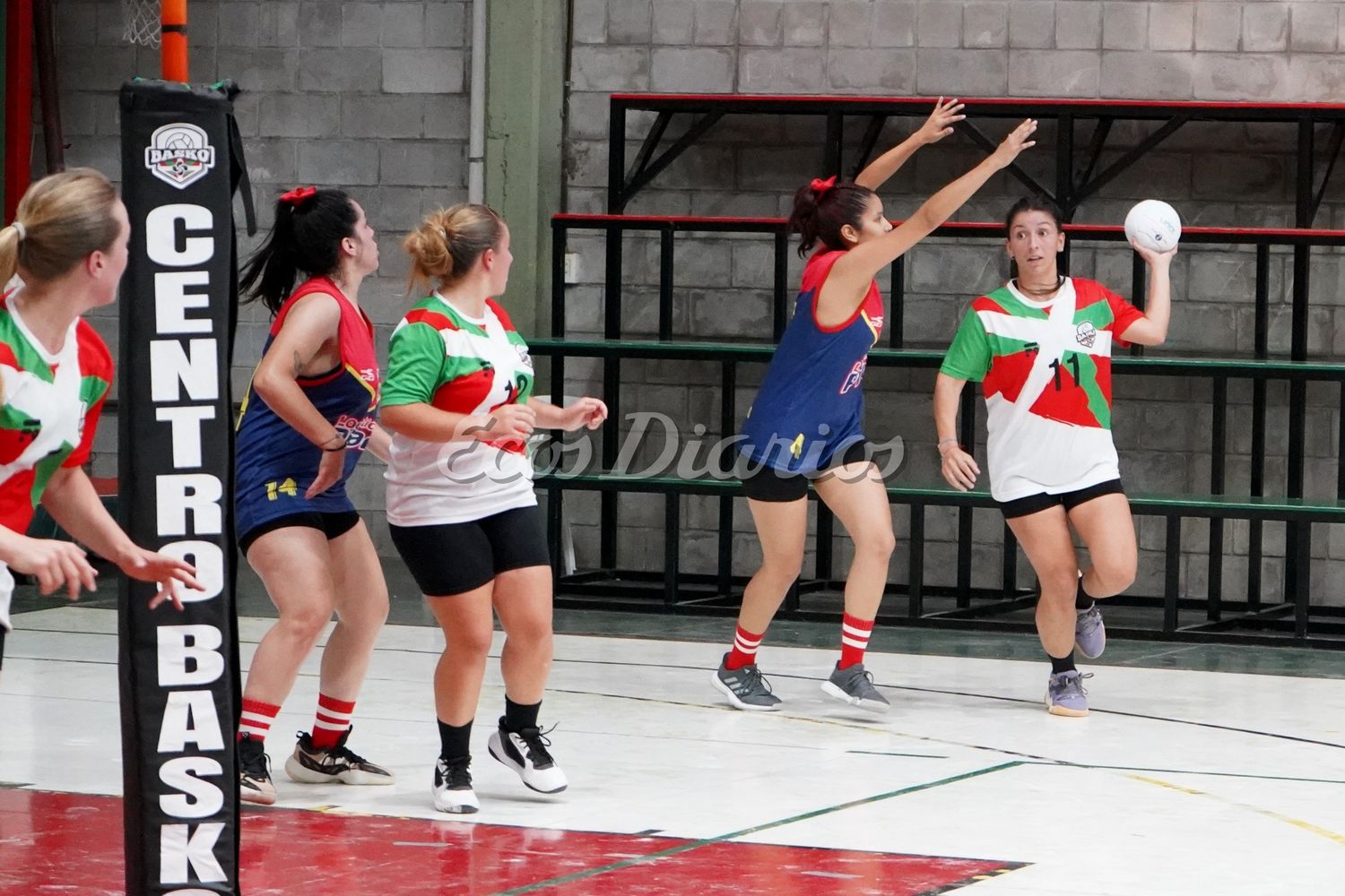 Basko Cestoball 5