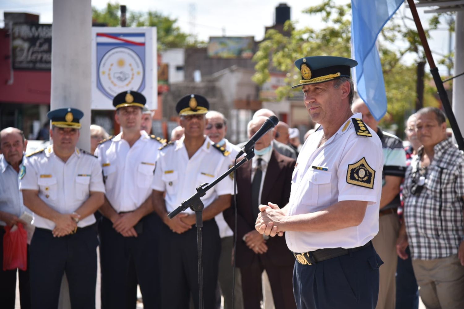 policia