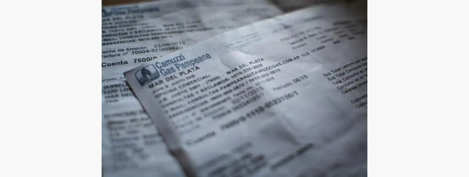 Se podrá pagar en tres cuotas el 25% del consumo invernal de gas