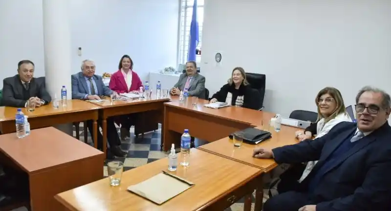 El Superior Tribunal de Justicia repudió la agresión a abogados defensores entrerrianos