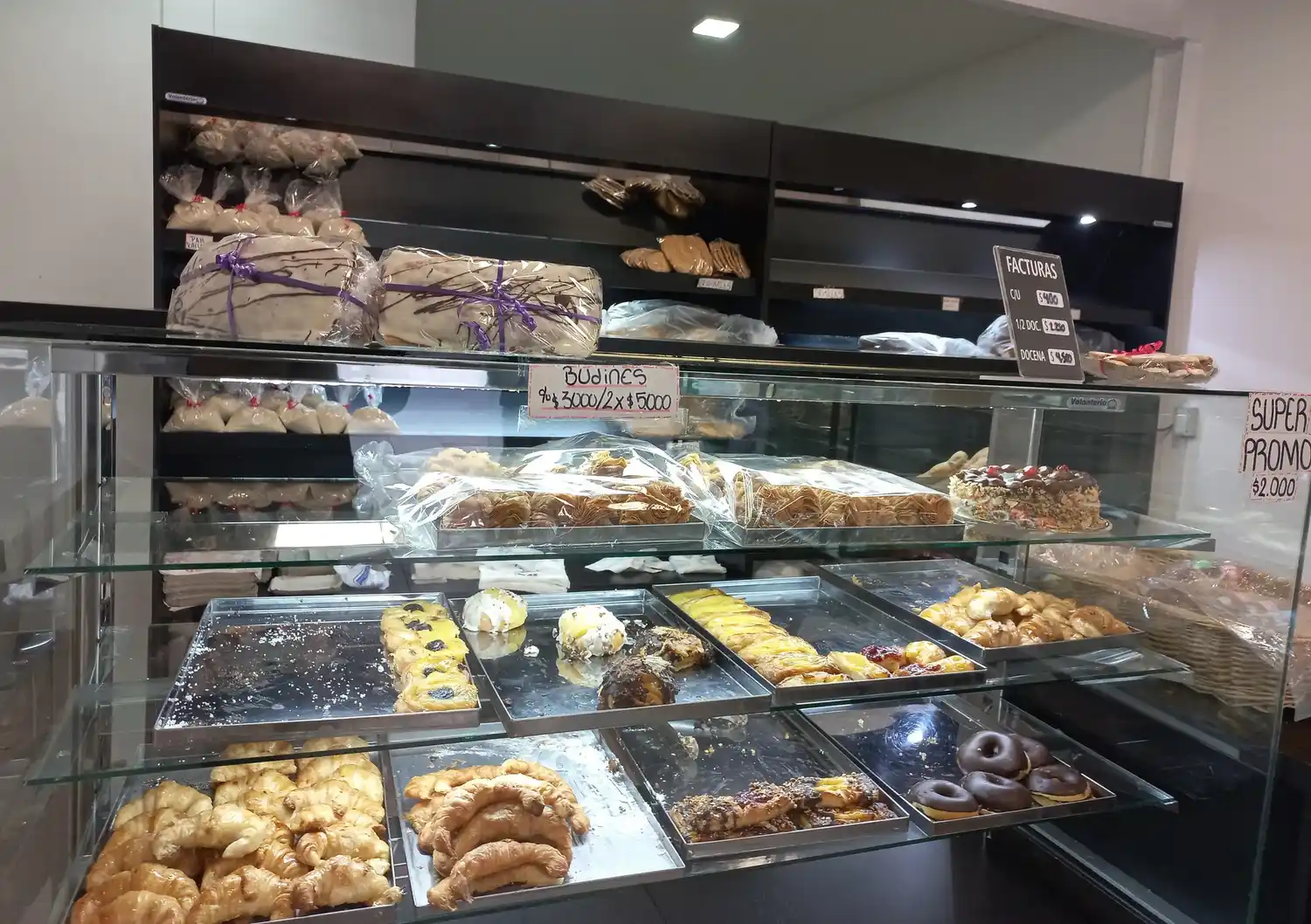 Las tortas y los productos con grasa tuvieron aumentos en los últimos días.