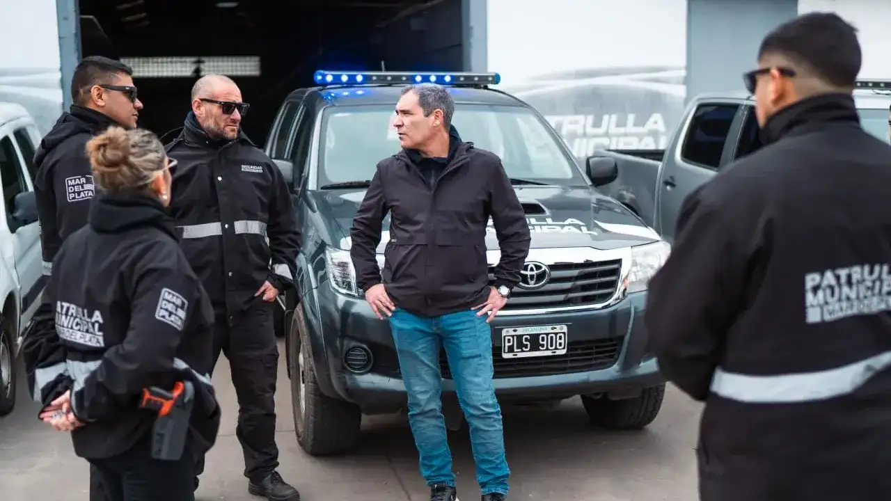El Municipio de General Pueyrredon informa que incorporará 12 nuevos patrulleros.