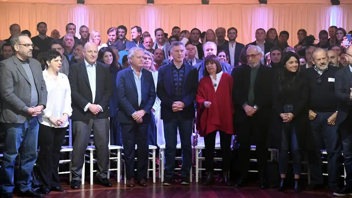 Mientras el PRO intentará sanar sus pujas internas, lo que ya se da por terminado desde todos los actores es la existencia de JxC tal como se conoció hasta el momento / Foto archivo: Pablo Añeli