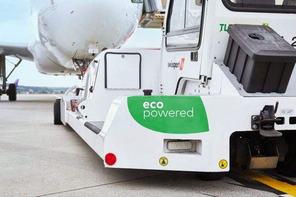 Swissport invertirá €1.500 millones en la transición verde de su flota global