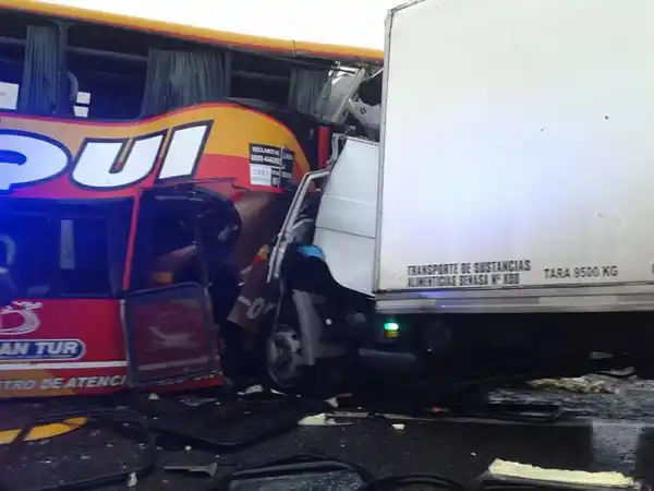 Se produjo un accidente fatal en la ruta 11 a la altura de Malabrigo